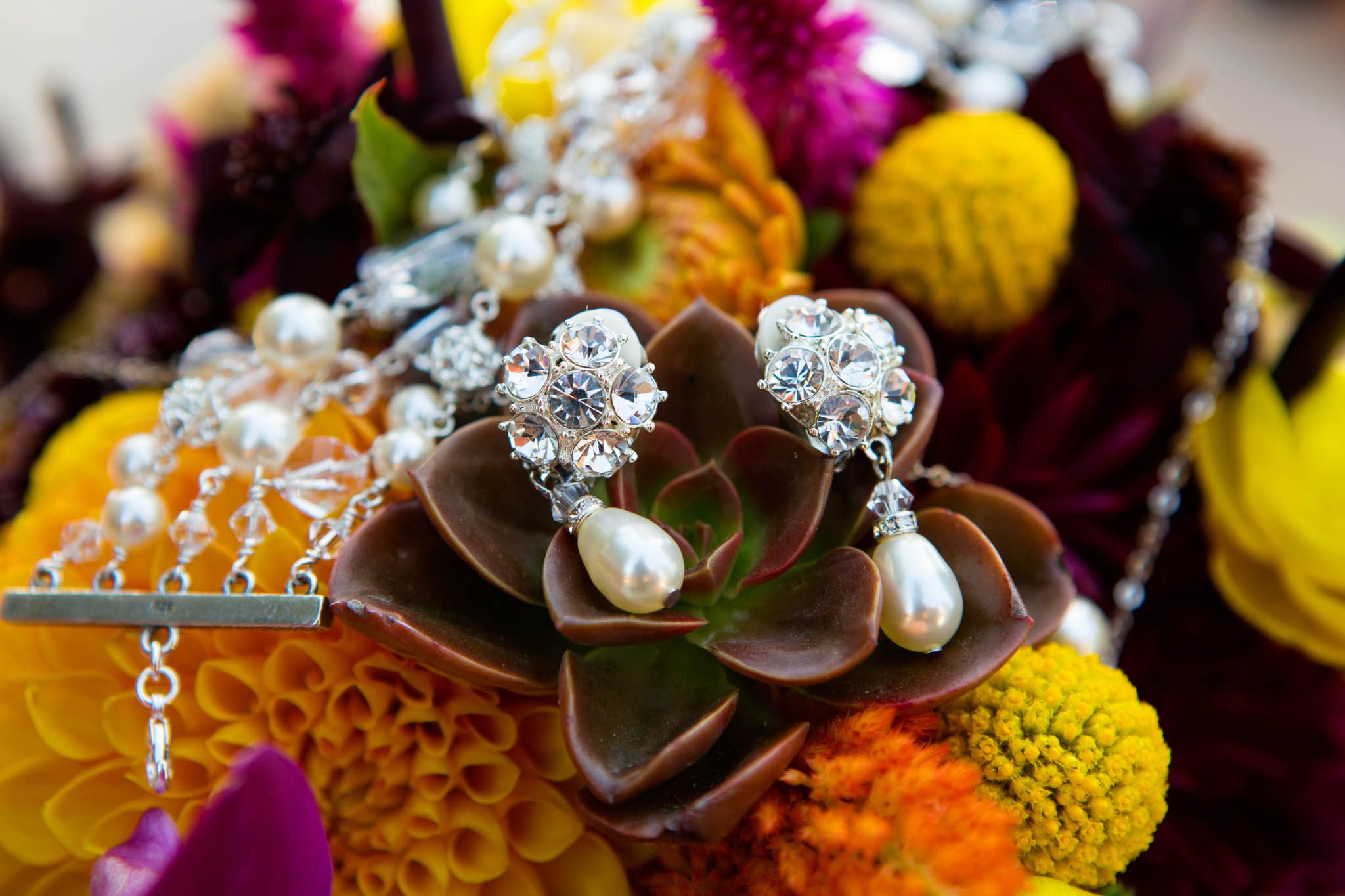 bride's jewelry – North Lake Tahoe Incline Village wedding photography