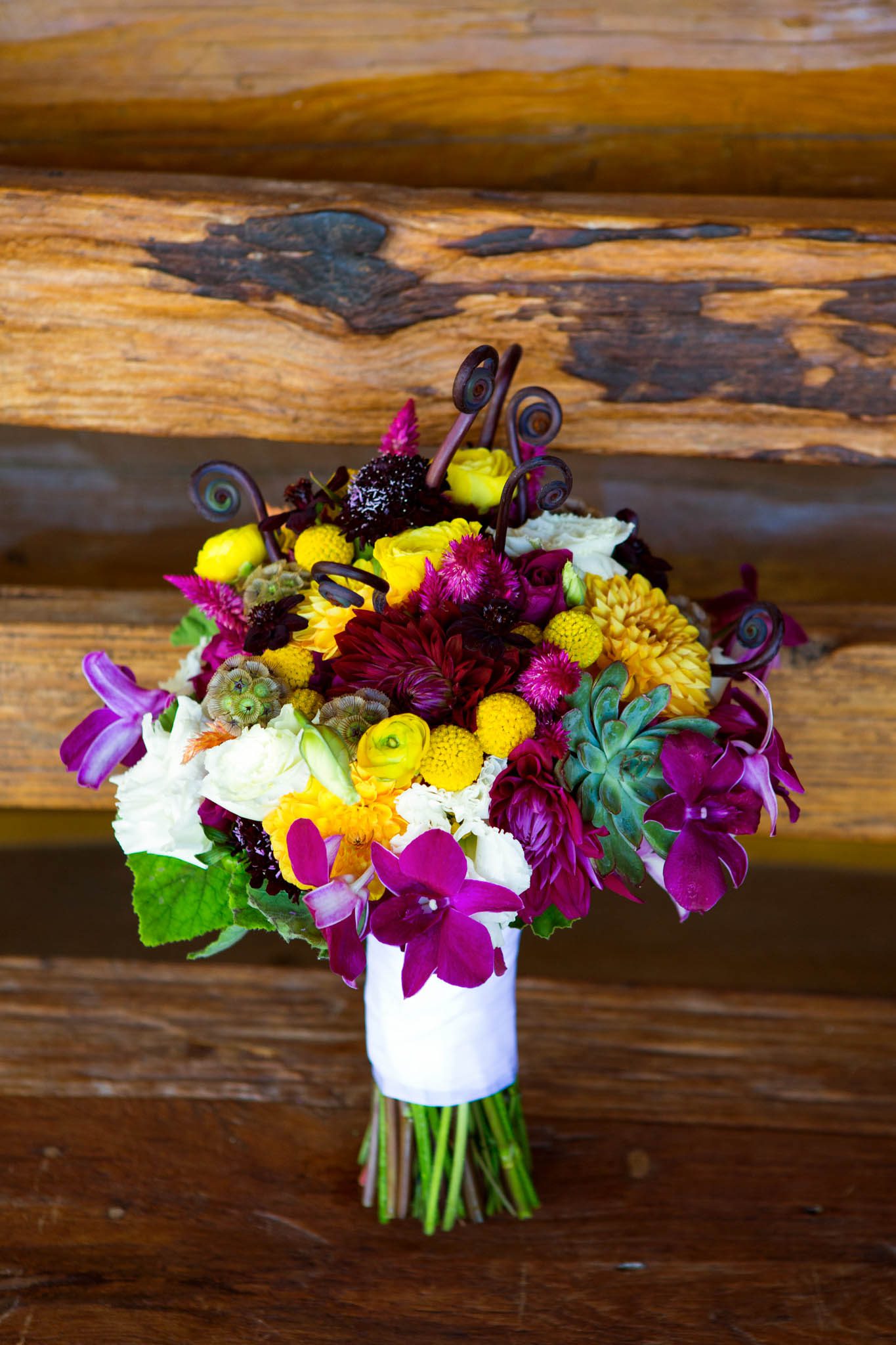 brideal bouquet – North Lake Tahoe Incline Village wedding photography