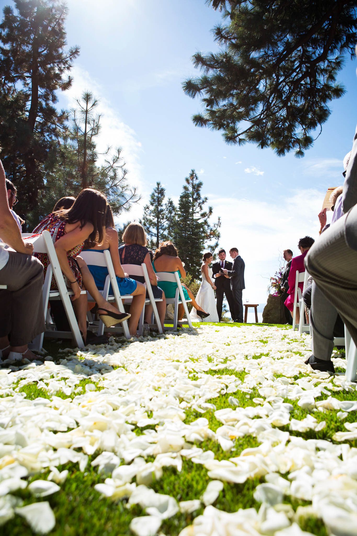 ceremony – North Lake Tahoe Incline Village wedding photography