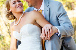 bride and groom rings – Lake Tahoe Meeks Bay wedding photography