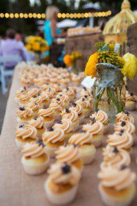 wedding dessert cupcakes – Lake Tahoe Meeks Bay wedding photography