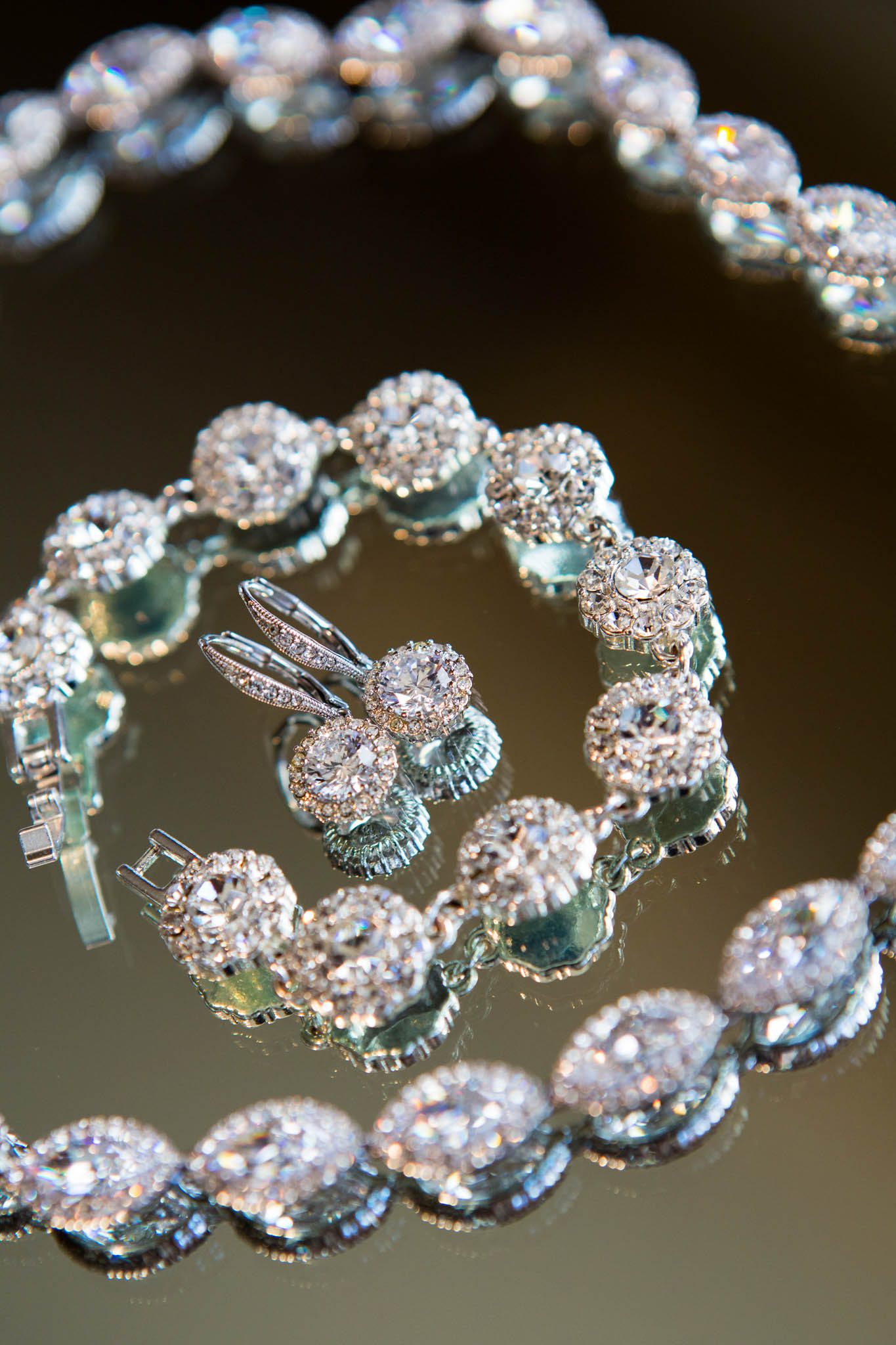 bridal jewelry bride Hyatt tahoe – nina wedding photographer