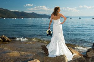 bridal portrait Hyatt Tahoe – nina wedding photographer