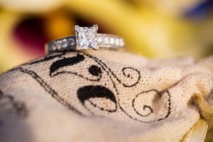 engagement ring detail – Fairwinds Tahoe wedding photography